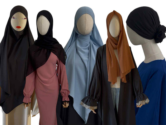 WEARING INCORRECT HIJAB IS A MAJOR SIN.