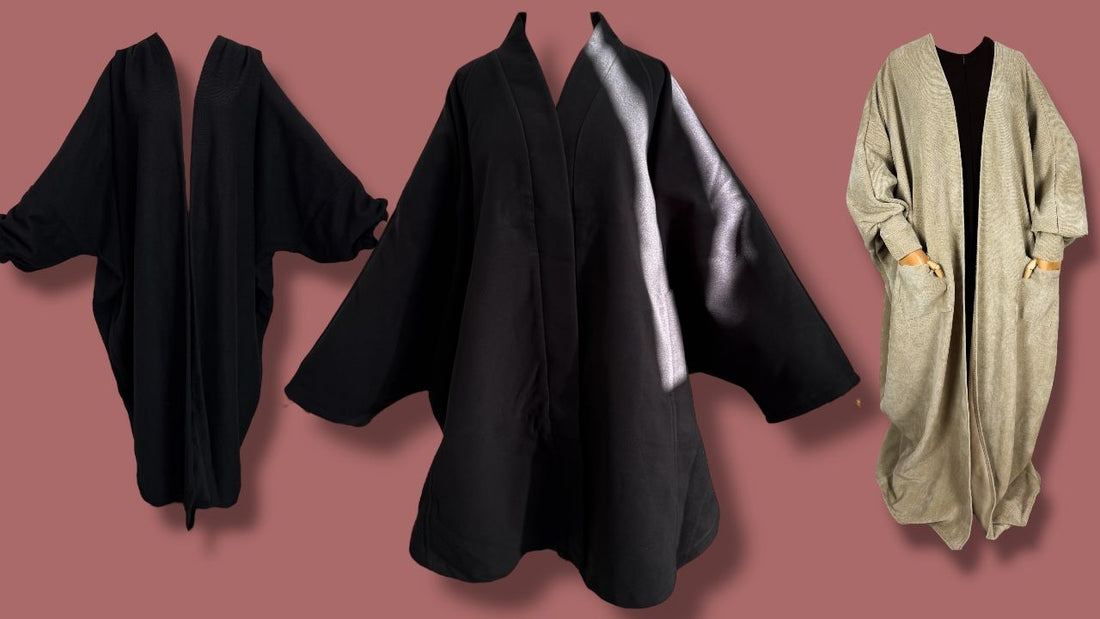 Autumn Outerwear: Chic & Affordable Modest Muslim Clothing Ideas