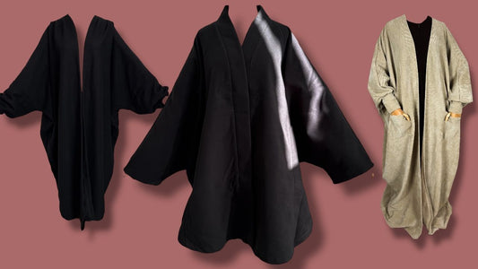 Autumn Outerwear: Chic & Affordable Modest Muslim Clothing Ideas