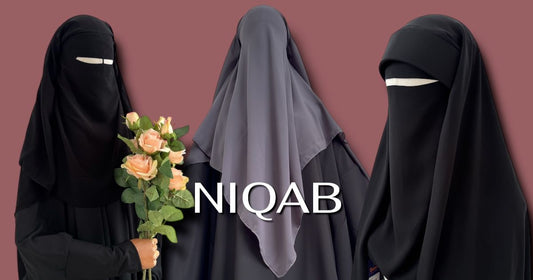 Affordable Muslim Clothing: Niqab Collection & Niqab Shopping Guide