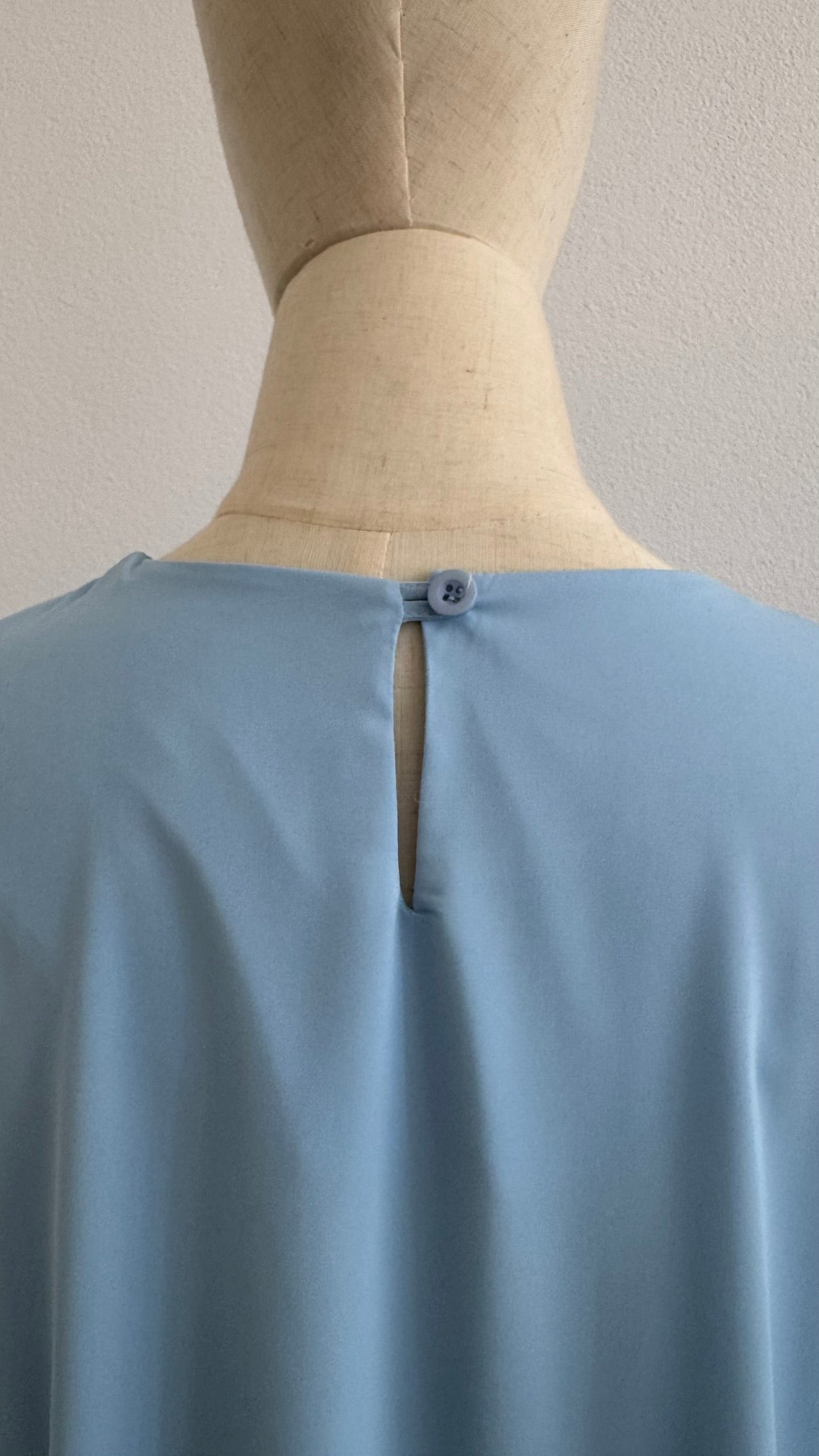 Abaya Maram - Baby Blue - Gamila Muslimah