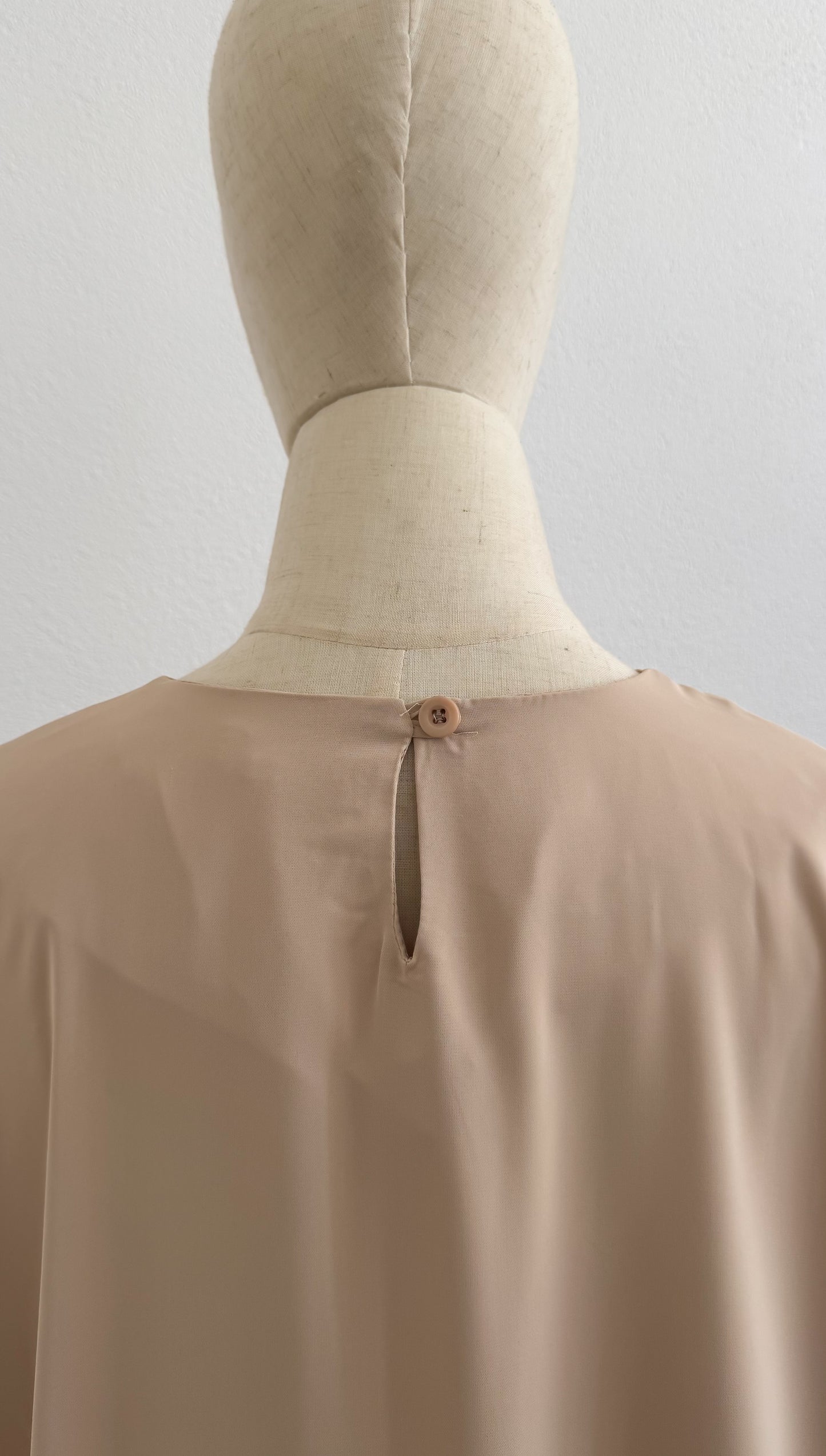 Abaya Maram - Beige - Gamila Muslimah