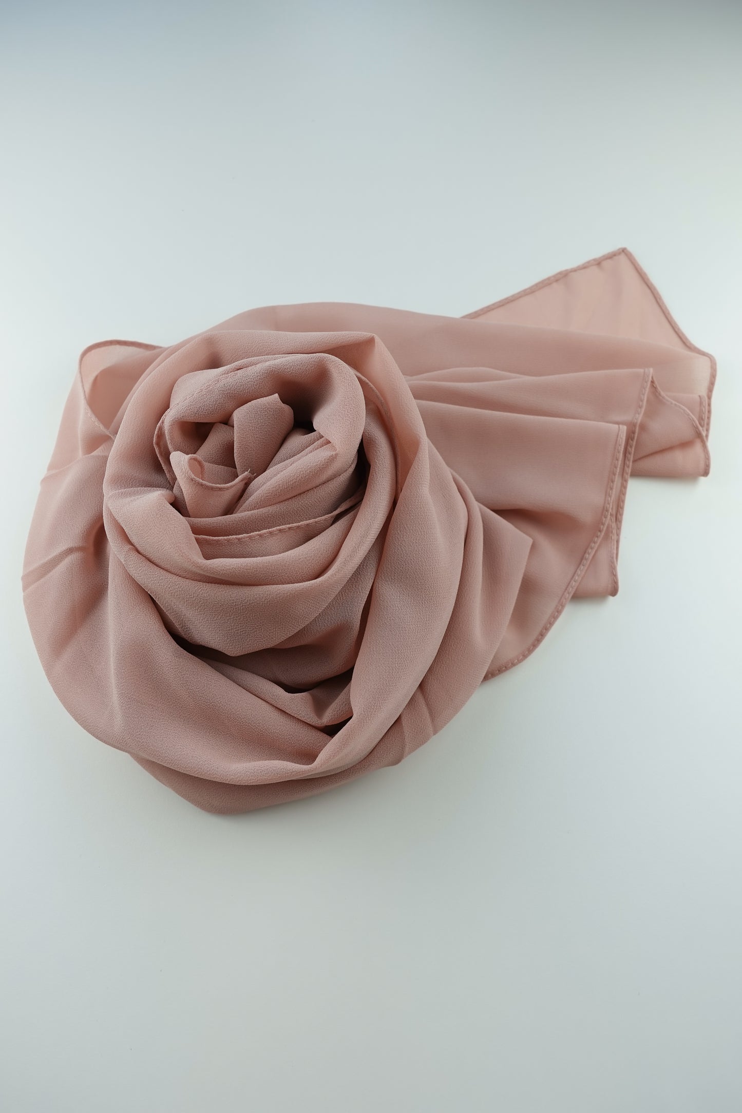 Chiffon Headscarf - Pink - Gamila Muslimah