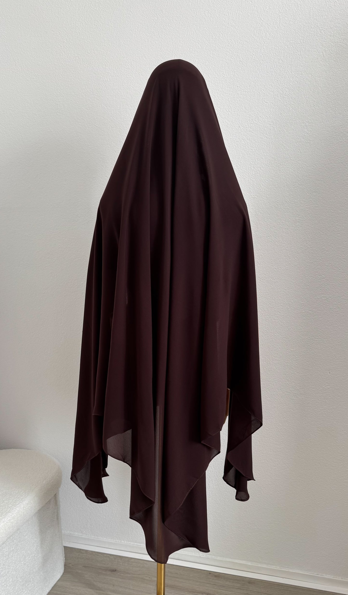 Safiyya Cape Chocolate