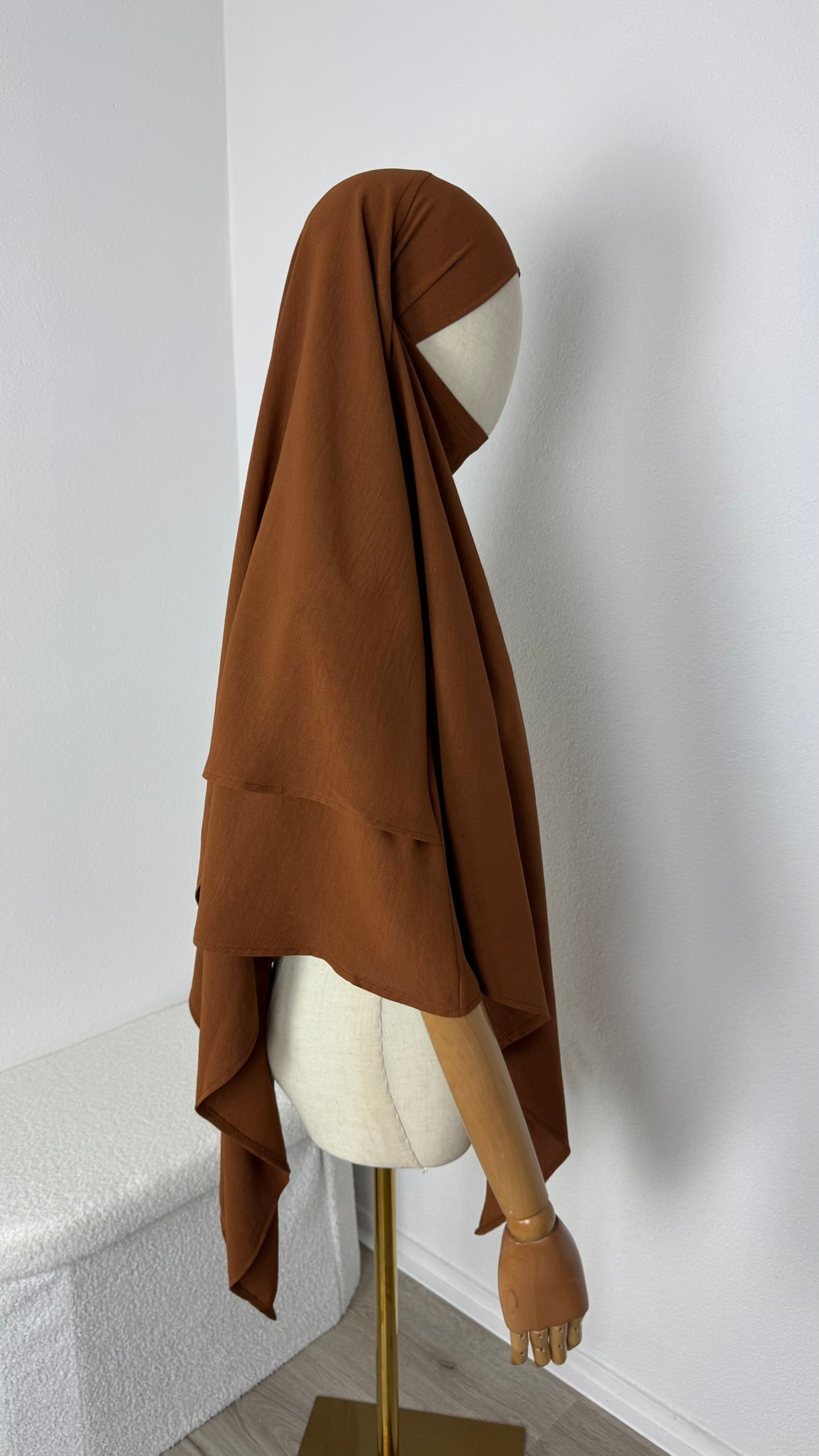 Khimar Jasmine - Carmel - Gamila Muslimah
