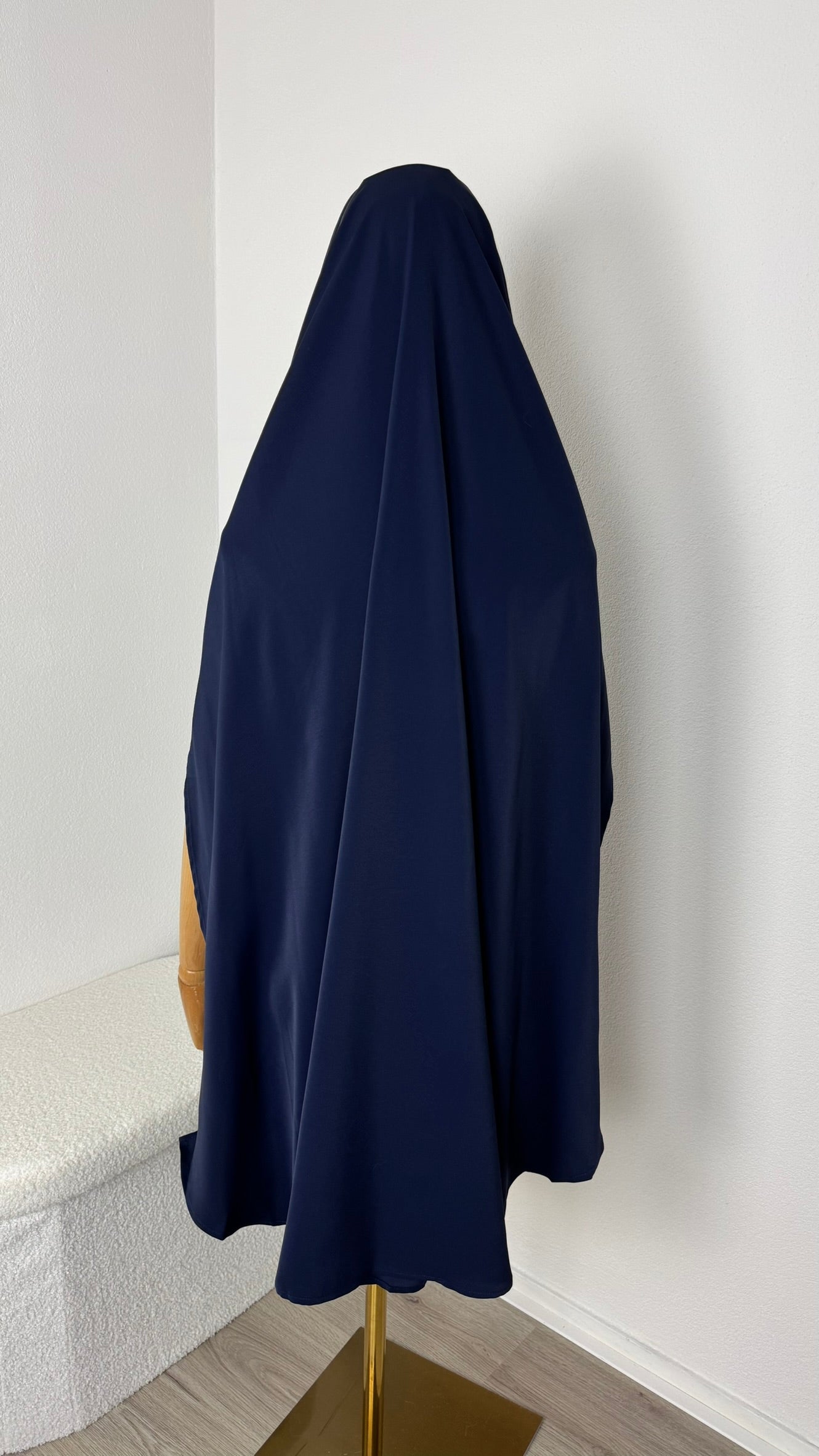 Khimar Saudia - Night Blue - Gamila Muslimah