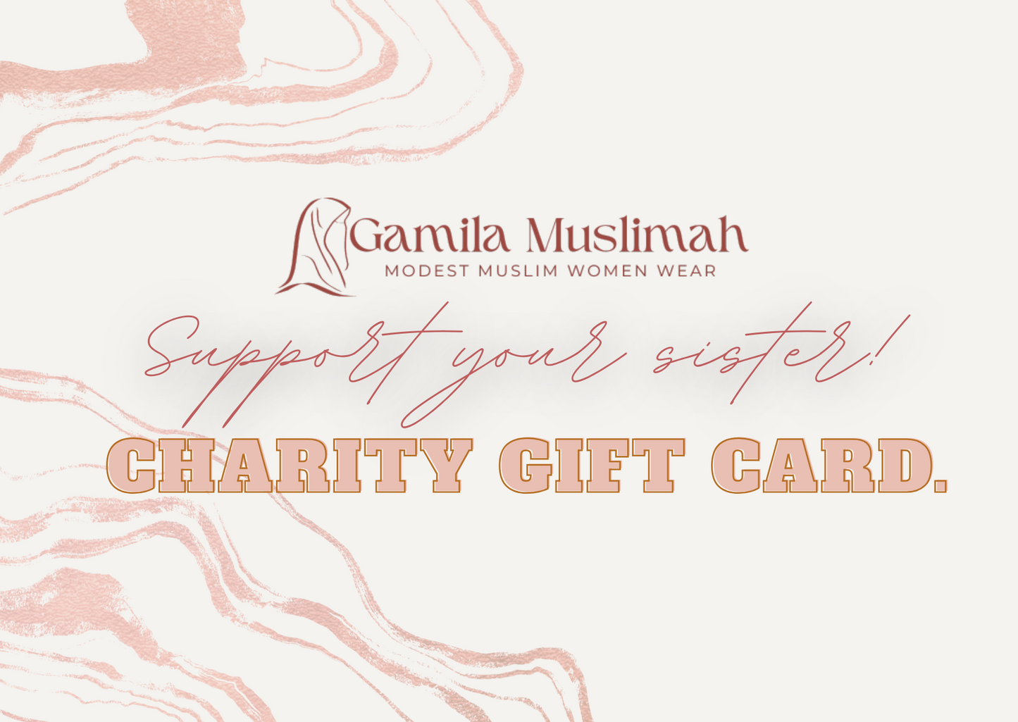 Sisters Charity Box