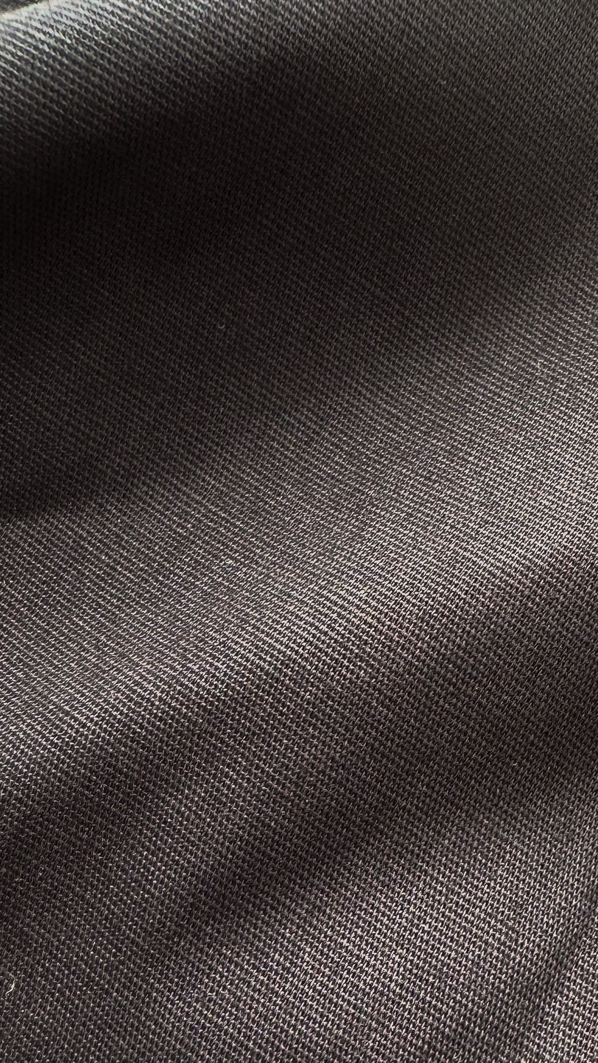 Natural Fabric - Niqab 2 pieces - Cotton - Black - Gamila Muslimah