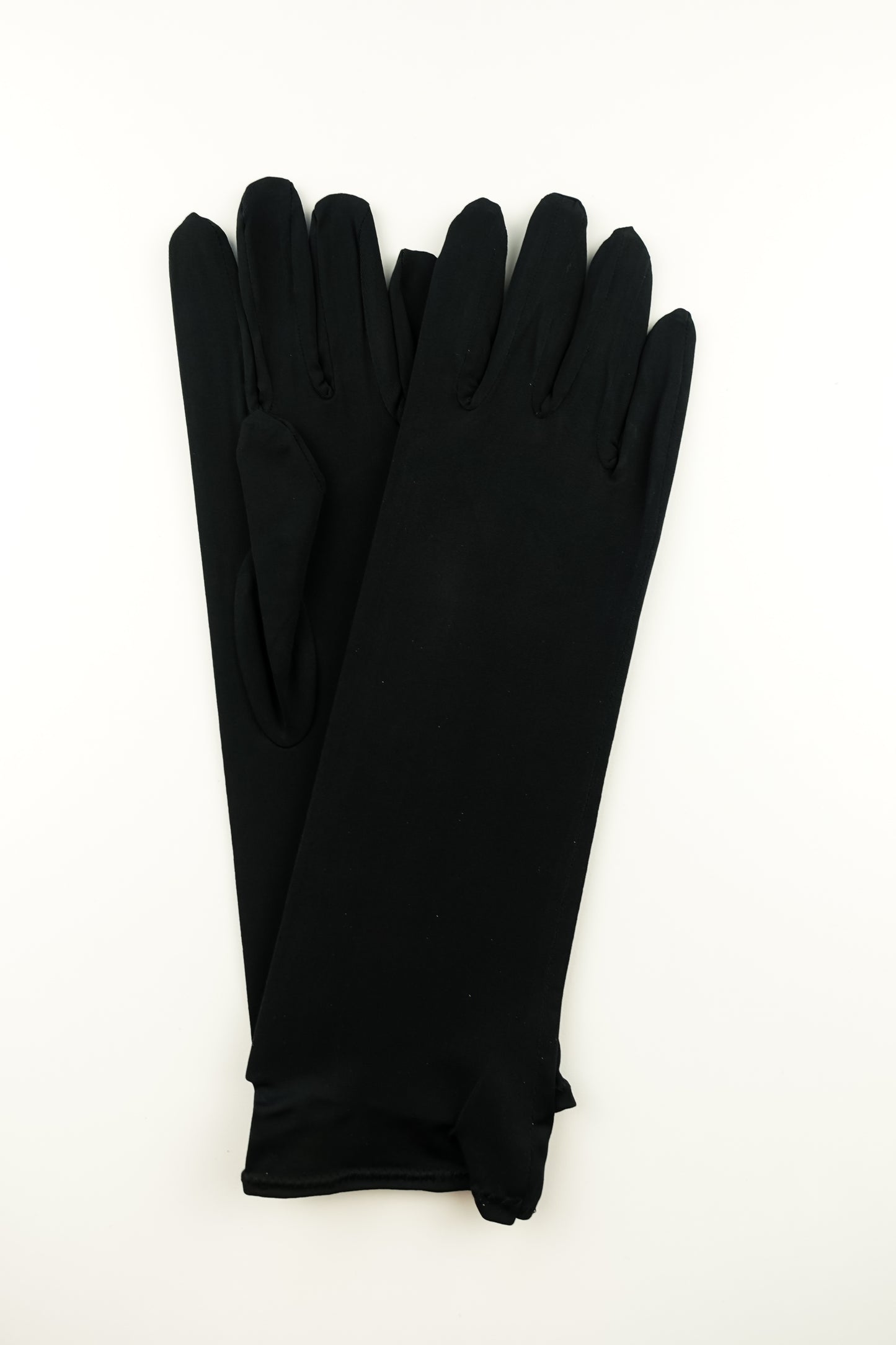 Touchscreen Gloves - Black - Gamila Muslimah
