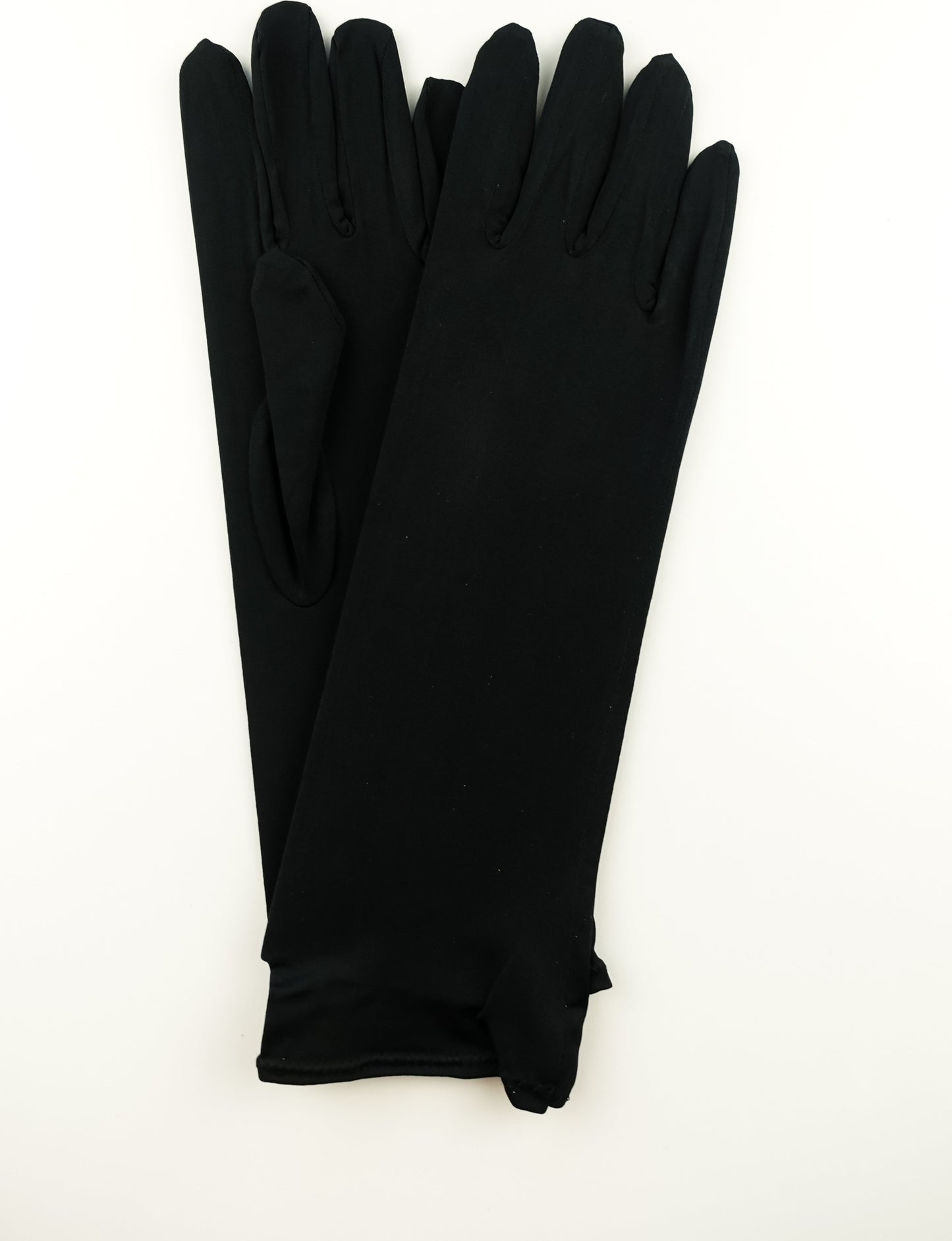 Touchscreen Gloves - Black - Gamila Muslimah