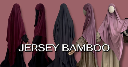 You Love Our Bamboo Jersey Khimar — Here’s Why