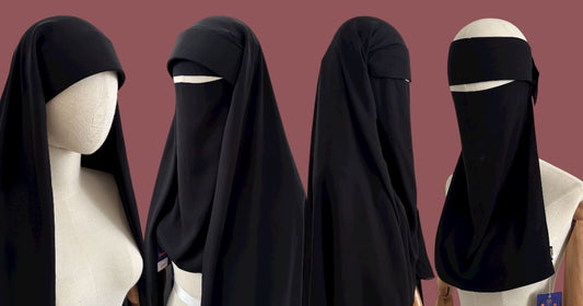 YOUR FAVORITE SHARIAH CLOTHING IS BACK! 