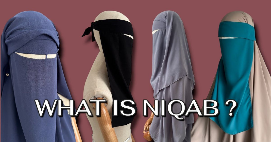 What is NIQAB? 