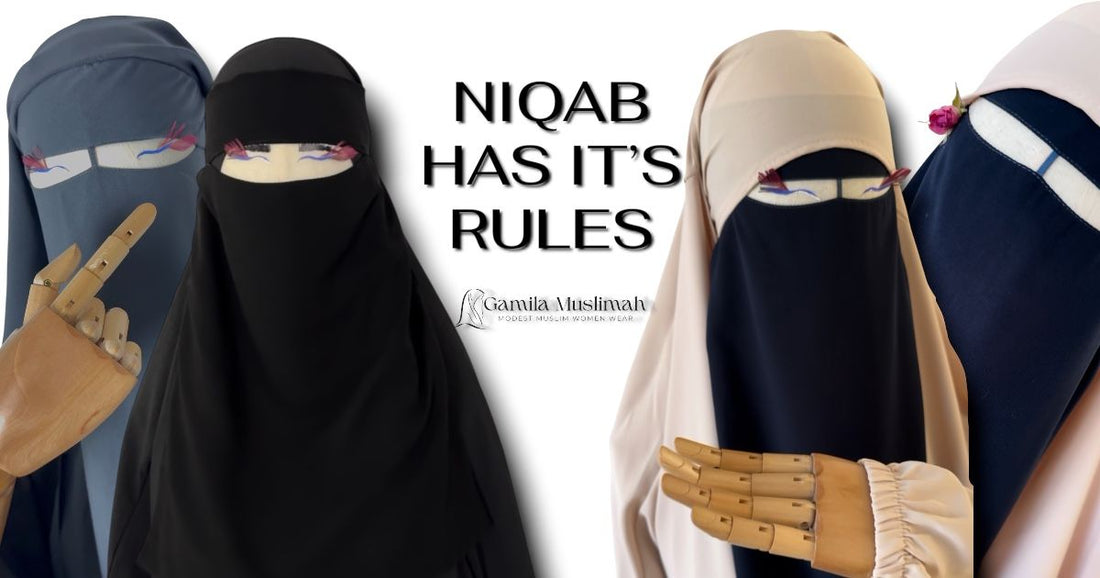 Niqab must be respected!  