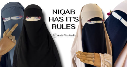 Niqab must be respected!  