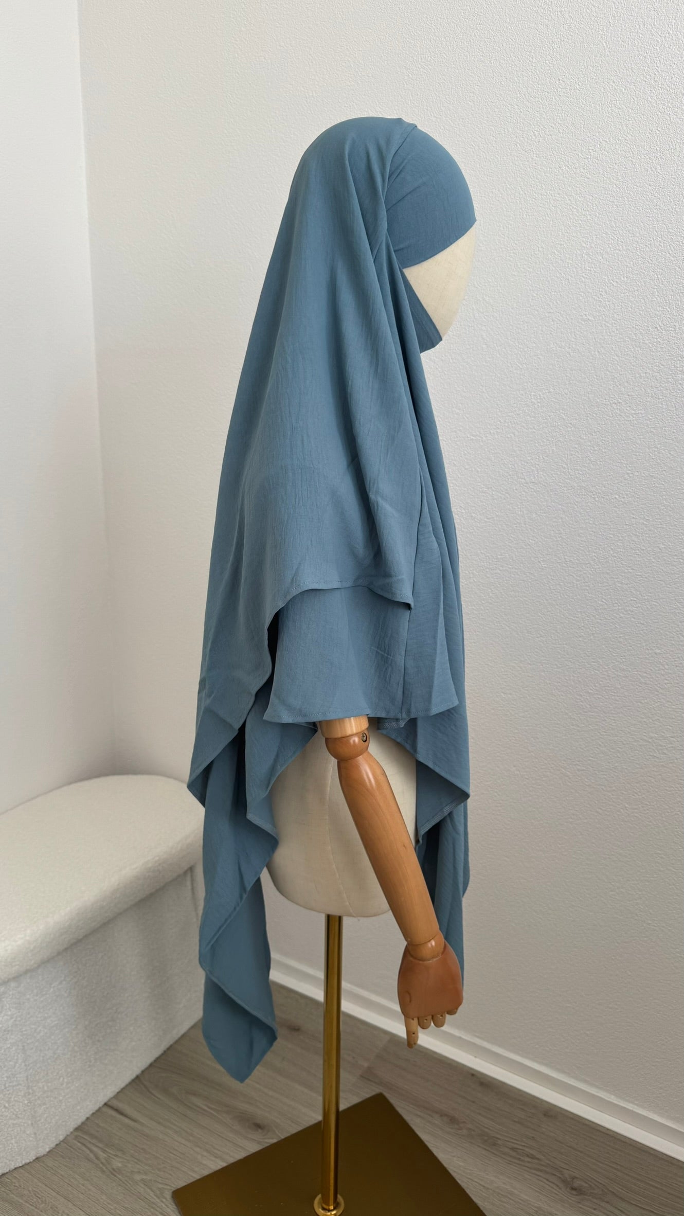 Khimar 2 Layers