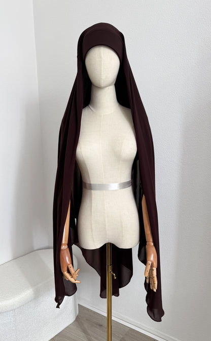 Safiyya Cape Chocolate