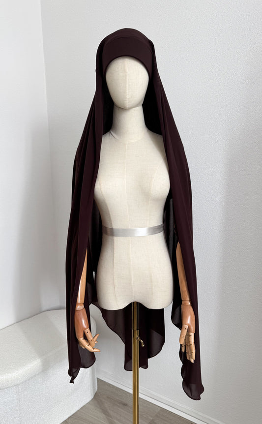 Safiyya Cape Chocolate