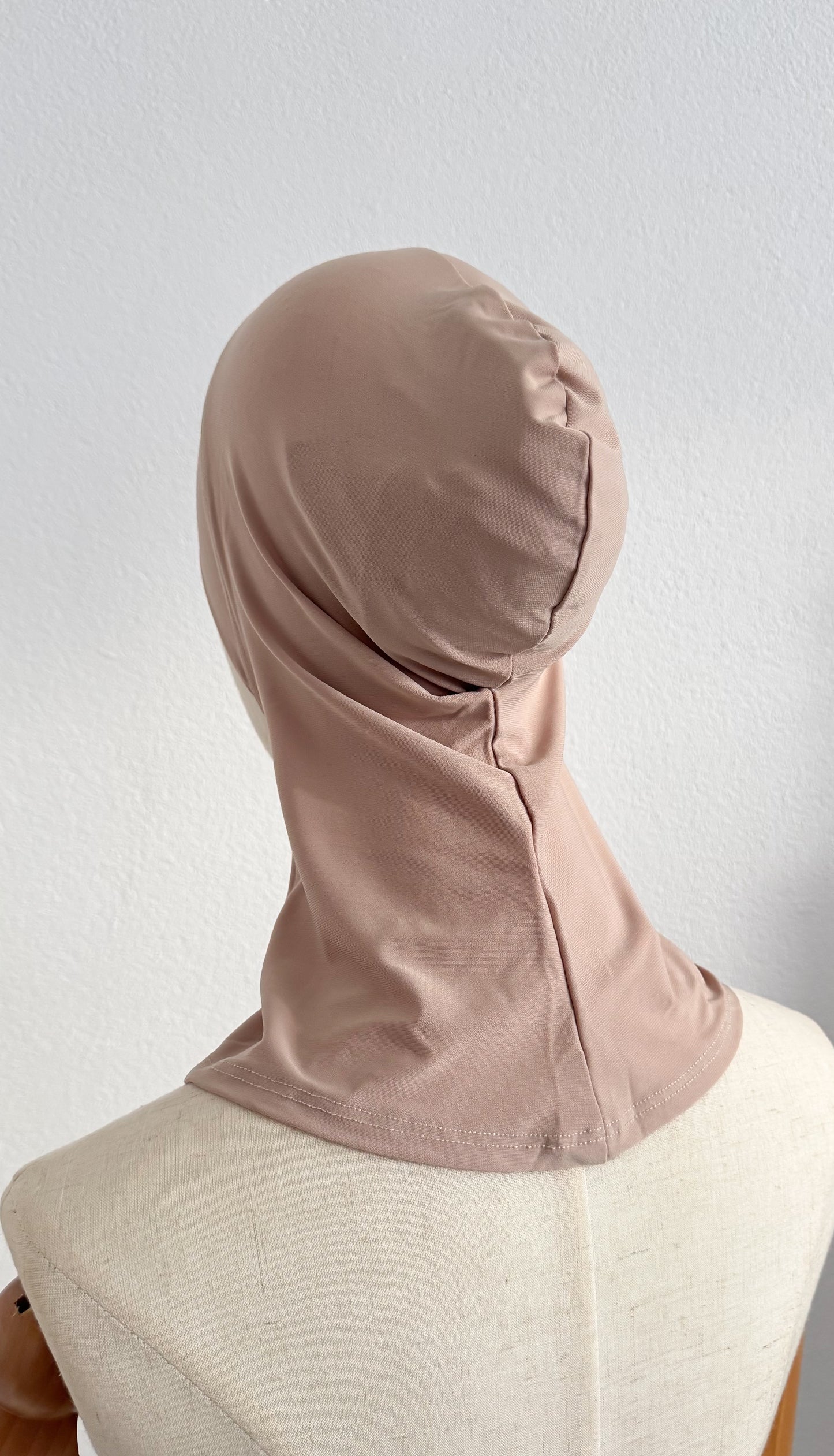 Full Undercap - Beige - Gamila Muslimah