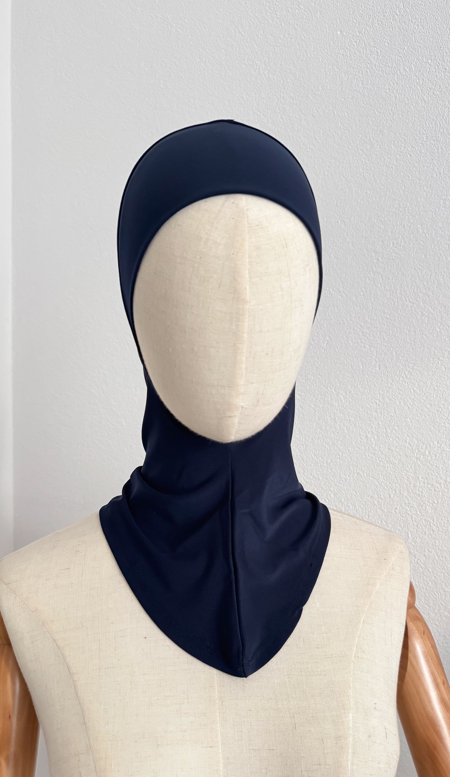 Full Undercap - Dark Blue - Gamila Muslimah