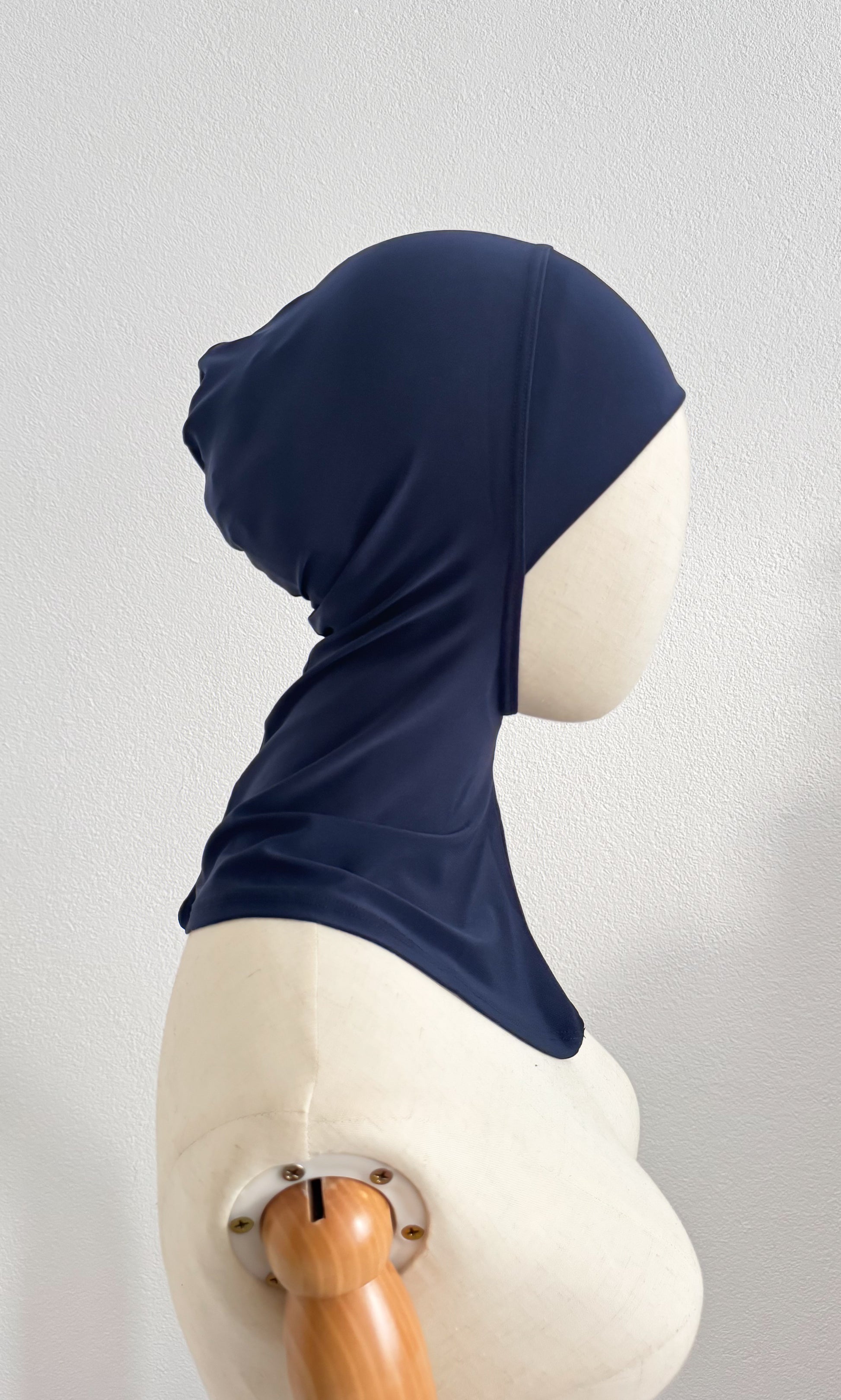 Full Undercap - Dark Blue - Gamila Muslimah