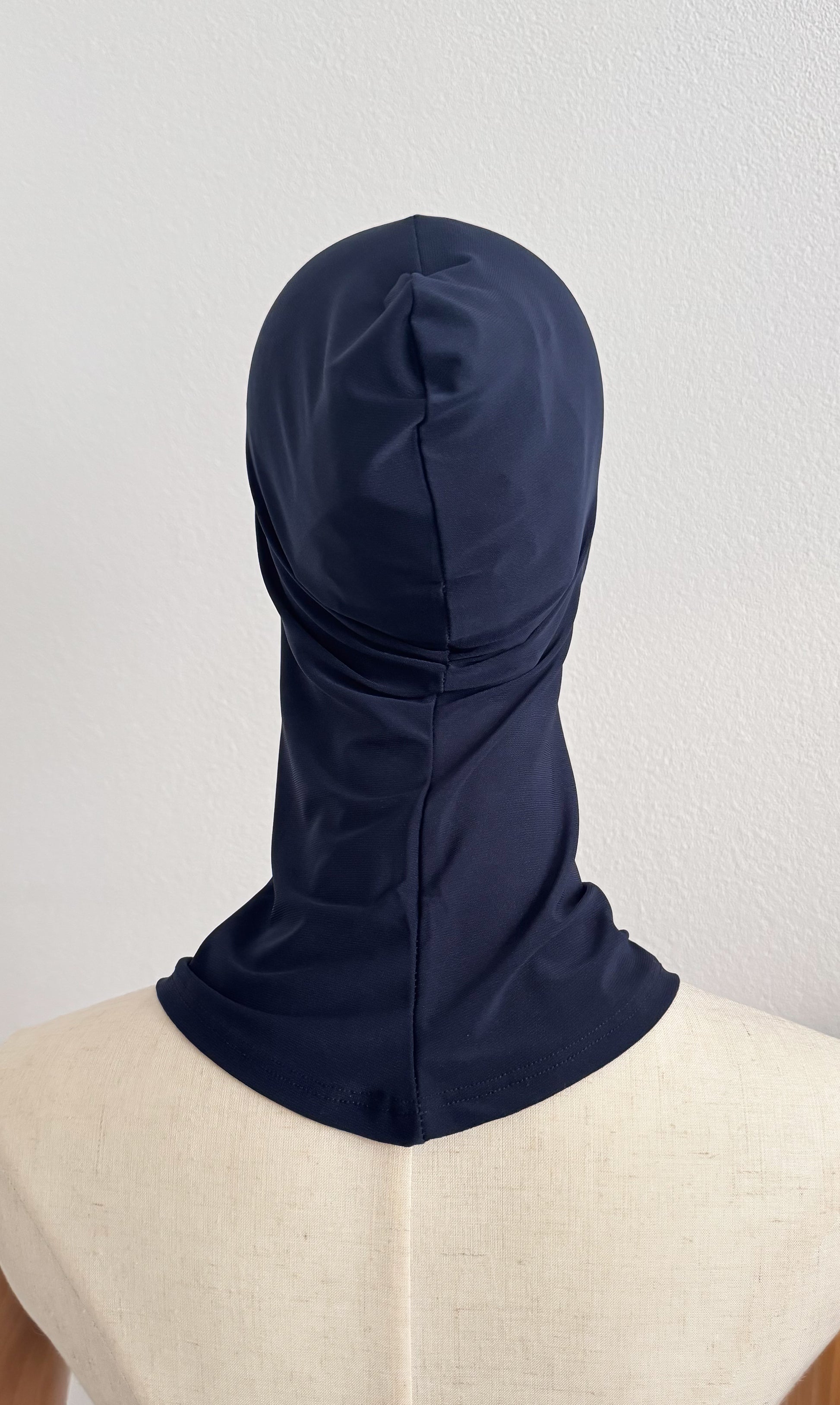 Full Undercap - Dark Blue - Gamila Muslimah
