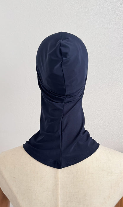 Full Undercap - Dark Blue - Gamila Muslimah