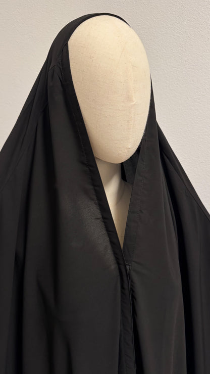 Saudi Overhead Cape with clips - full body