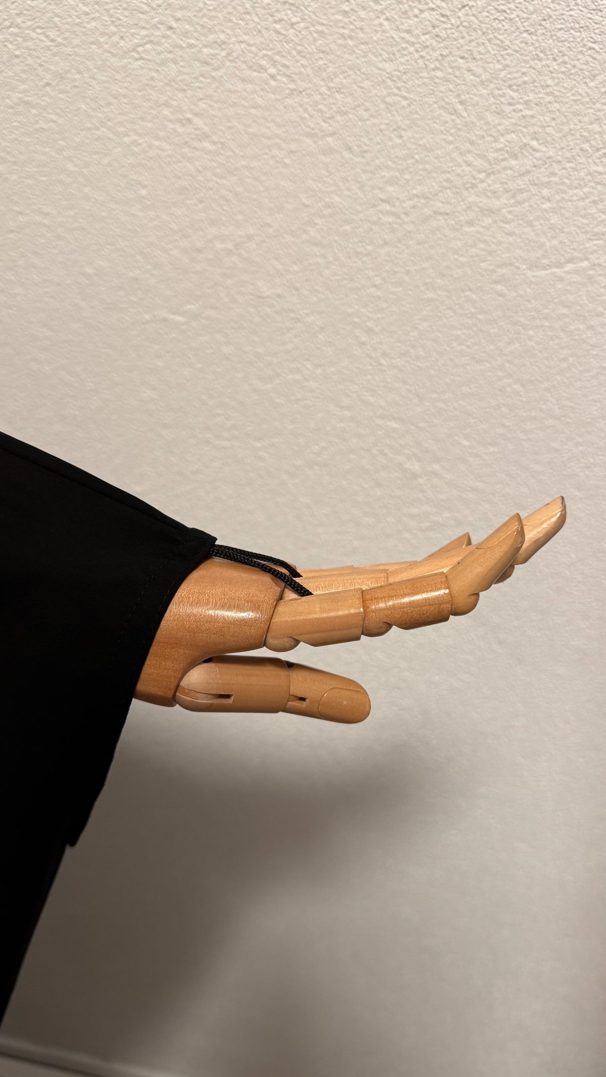 Saudi Overhead Cape with clips - full body