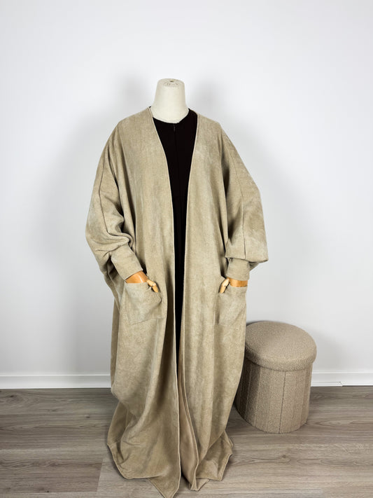 Cardigan Gamila - Beige
