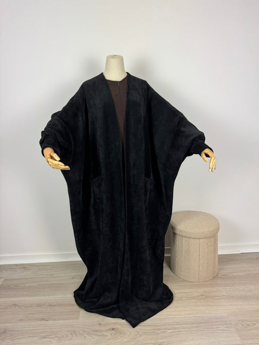 Cardigan Gamila - Black
