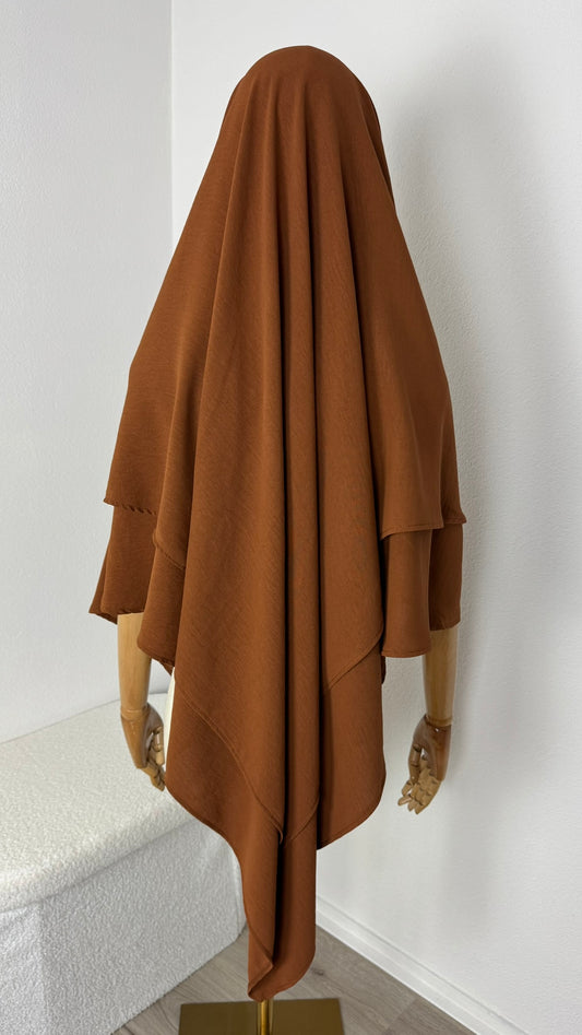 Khimar Jasmine - Carmel - Gamila Muslimah