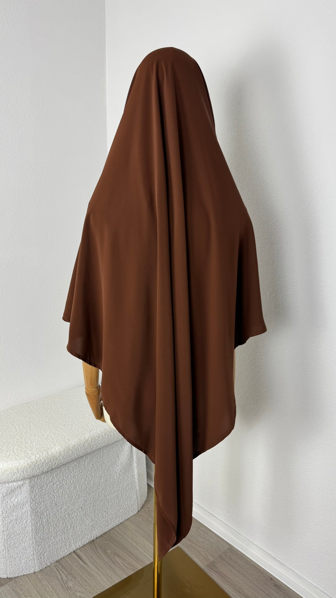 Khimar Mayssa - Mocha - Gamila Muslimah