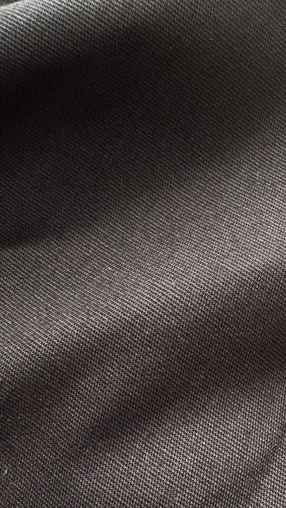 Natural Fabric - Niqab 2 pieces - Cotton - Black - Gamila Muslimah
